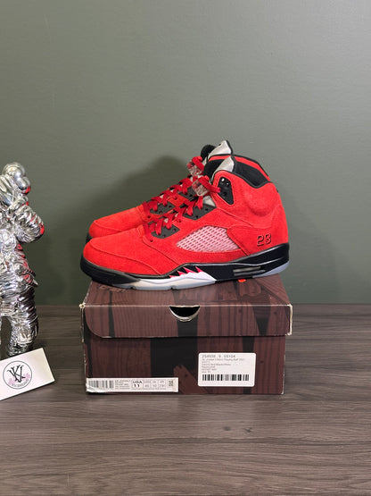 Jordan 5 Raging Bull