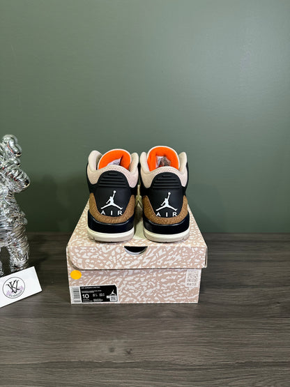 Jordan 3 Desert Elephant