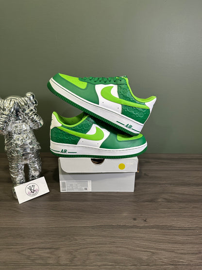 Air Force 1 Shamrock St Patrick’s Day