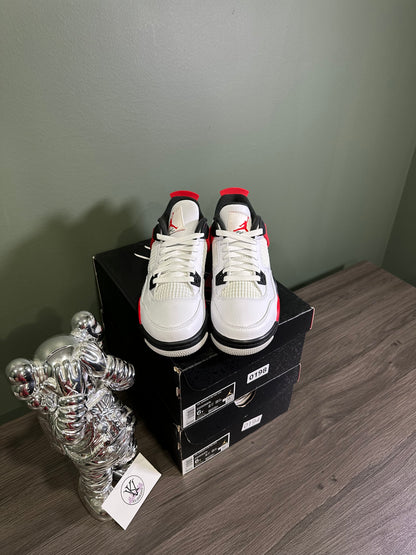 Jordan 4 Red Cement (GS)