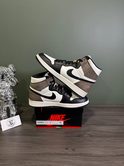 Jordan 1 High Dark Mocha