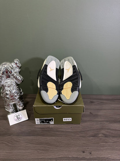 Jordan 4 Craft Medium Olive (GS)