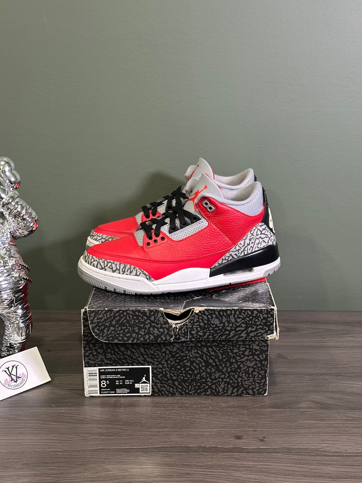 Jordan 3 SE Unite (Chicago Exclusive)