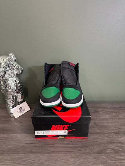Jordan 1 High Pine Green Black (GS)