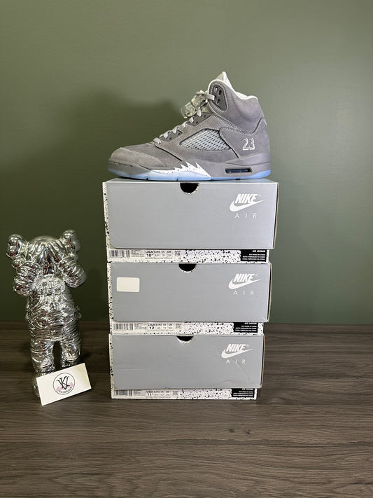 Jordan 5 Wolf Grey 2026