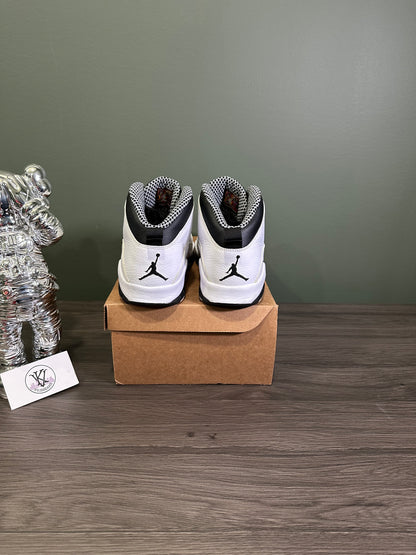 Jordan 10 Steel 2013