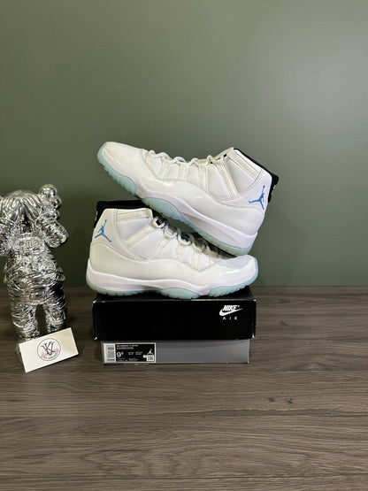 Jordan 11 Legend Blue 2024