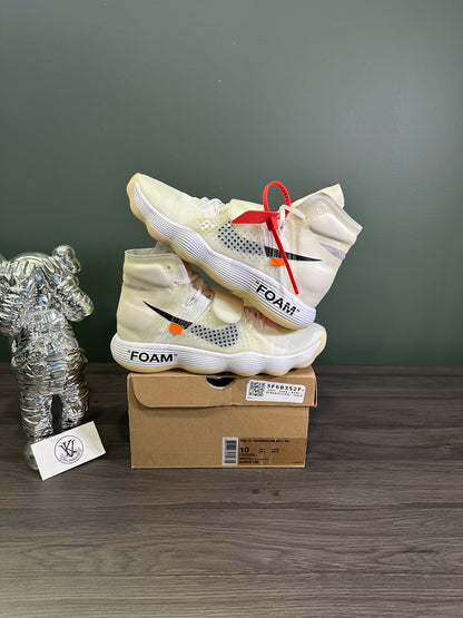 Nike Hyperdunk 2017 Flyknit Off-White