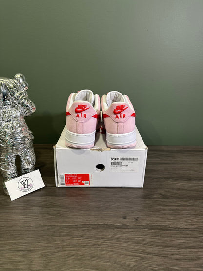 Air Force 1 Valentine’s Day Love Letter