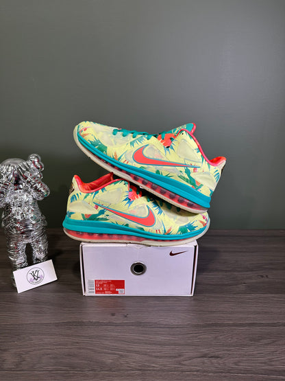 LeBron 9 Low LeBronald Palmer 2022
