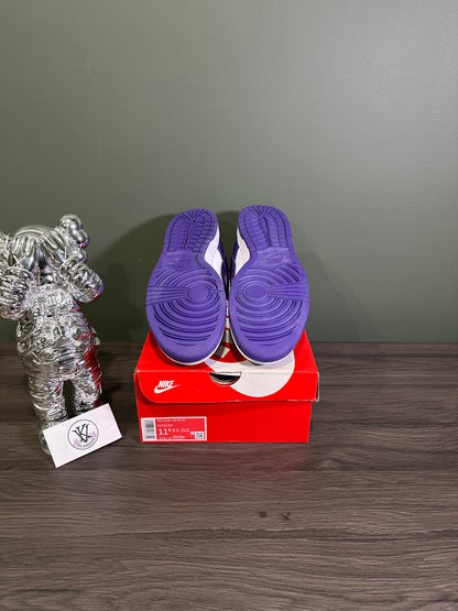 Dunk Low Championship Court Purple