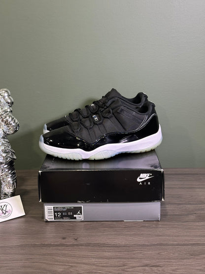 Jordan 11 Low Space Jam