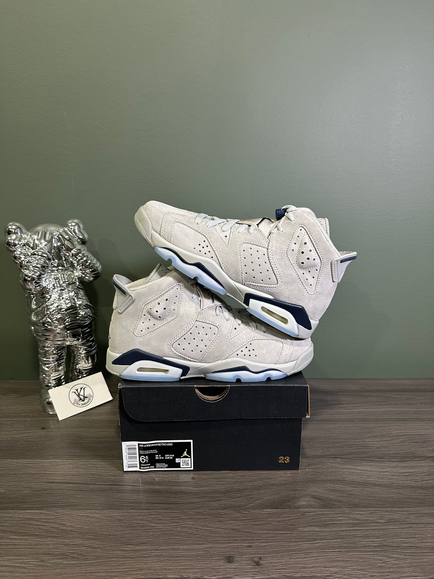 Jordan 6 Georgetown (GS)