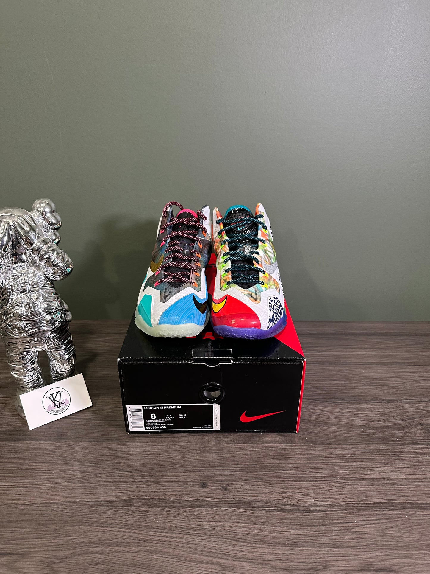 LeBron 11 What The LeBron