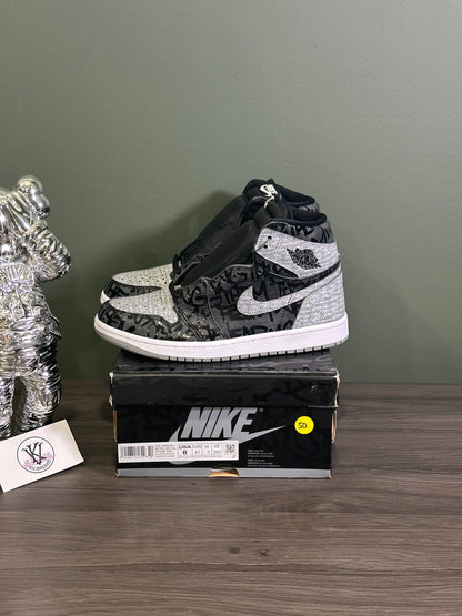 Jordan 1 High Rebellionaire