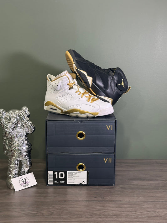 Jordan Golden Moments Pack (6/7)