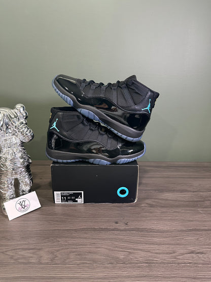 Jordan 11 Gamma Blue 2025