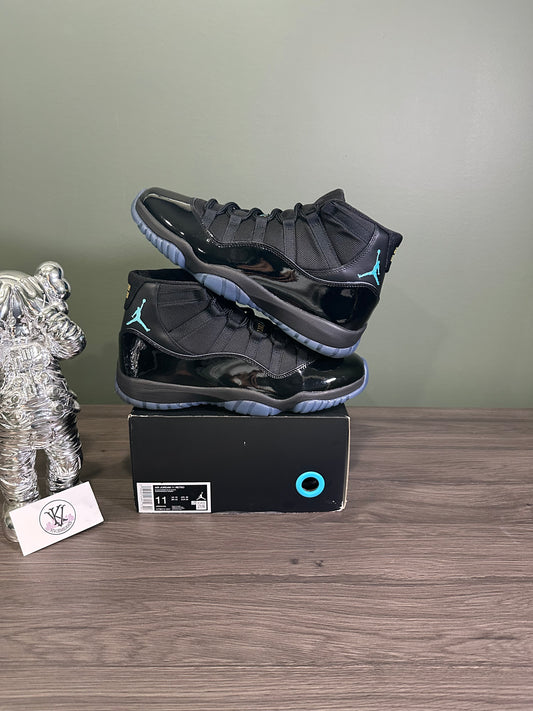 Jordan 11 Gamma Blue 2025