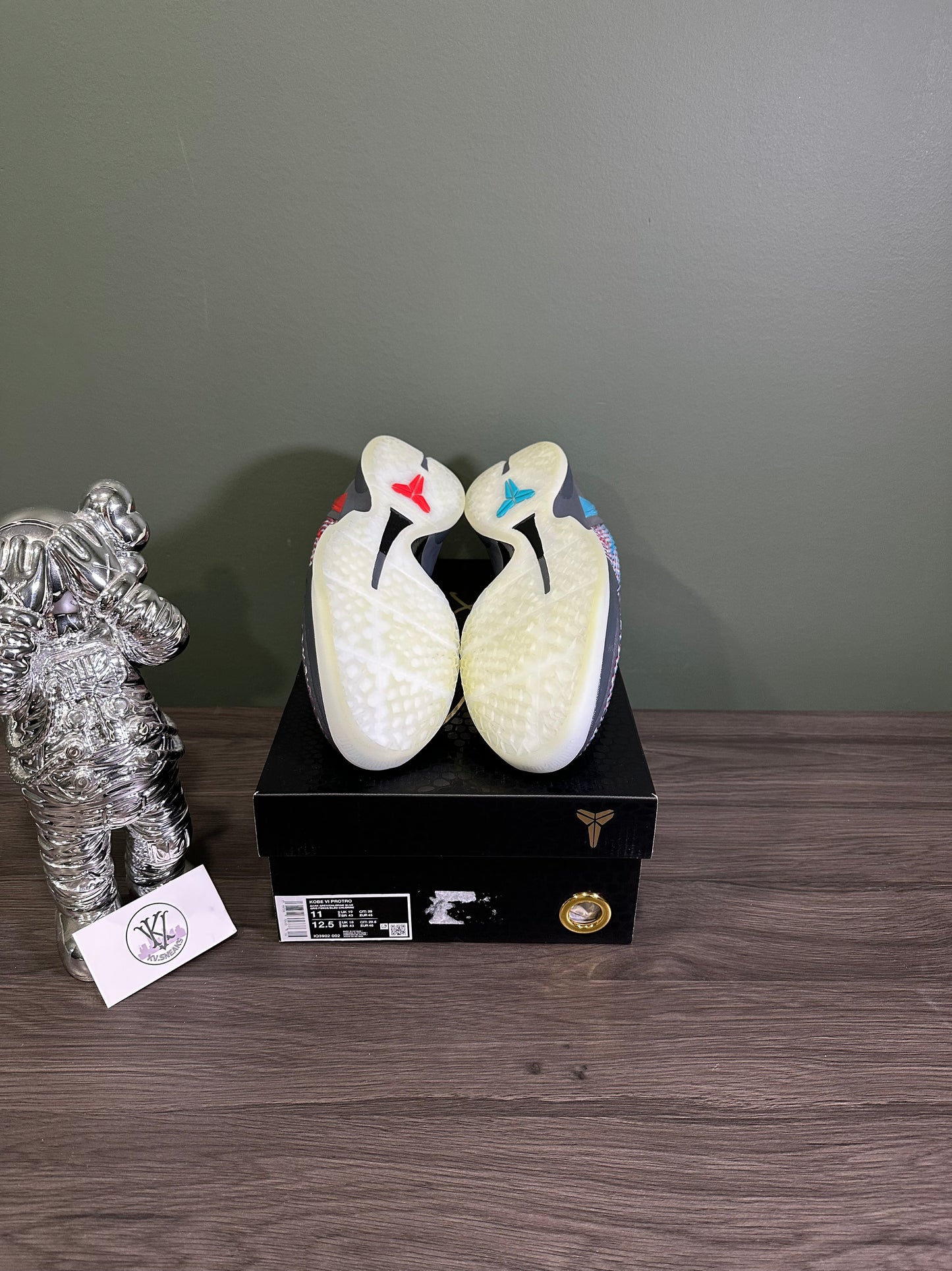 Kobe 6 Protro ASG Hollywood 3D 2026