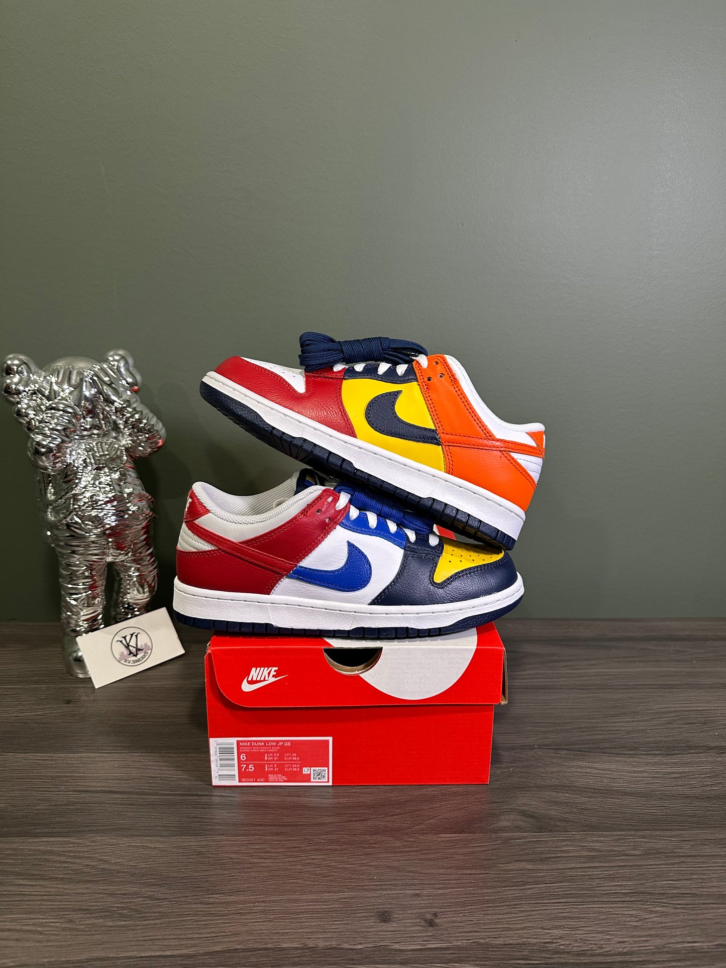 Dunk Low CO.JP What The