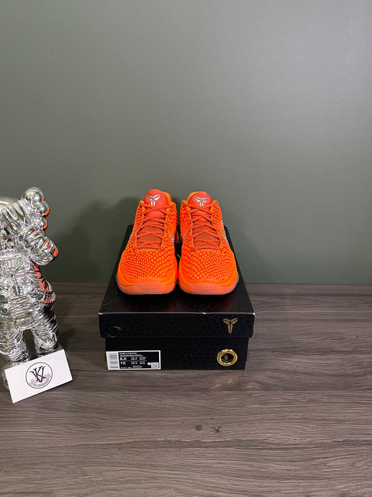 Kobe 6 Protro Total Orange