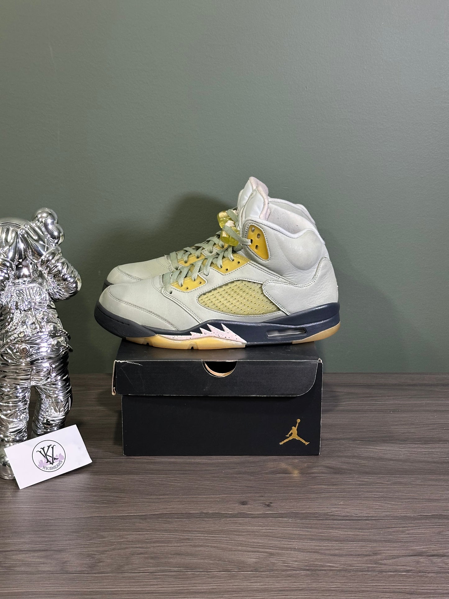 Jordan 5 Jade Horizon