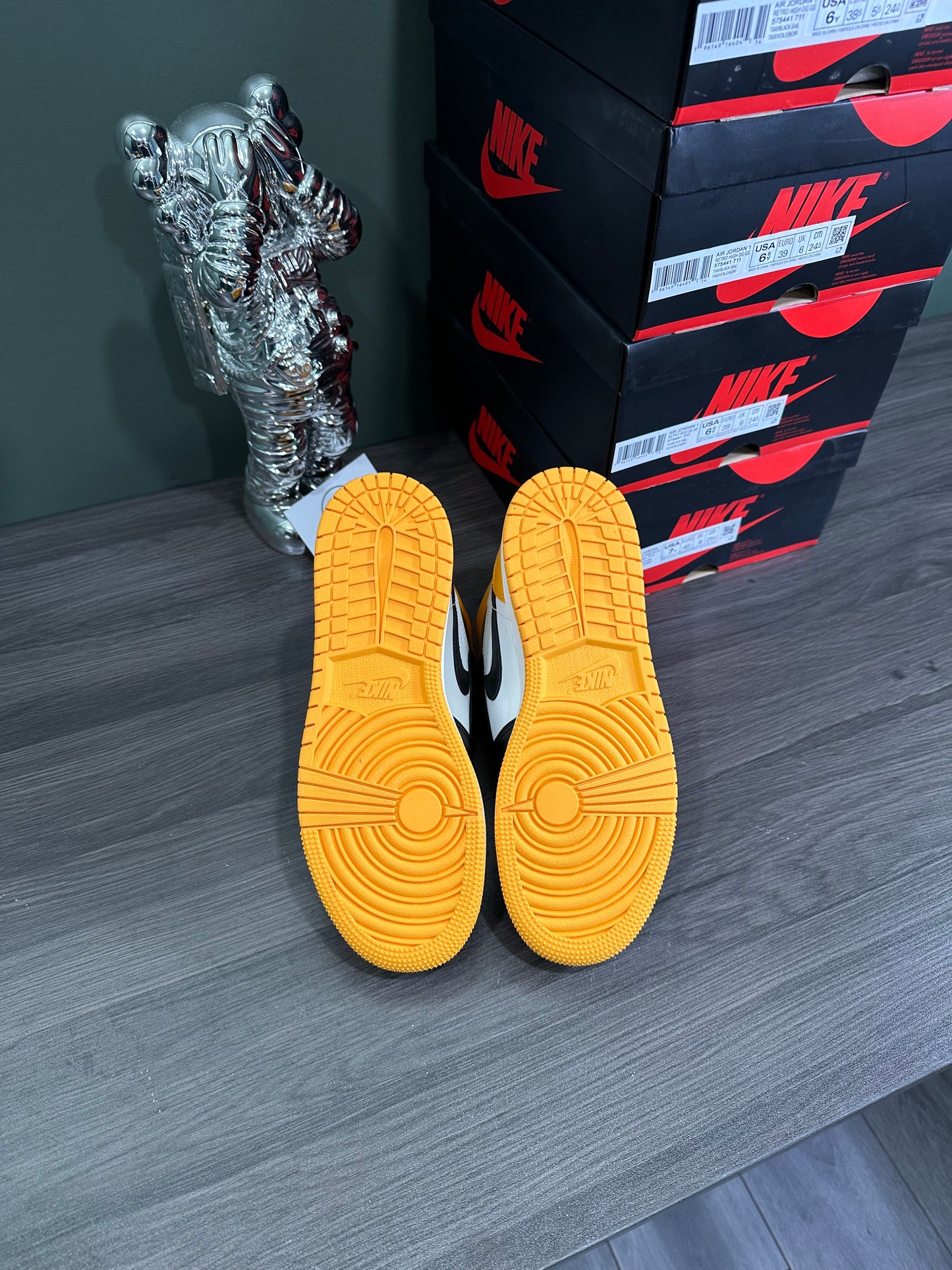 Jordan 1 High Taxi (GS)