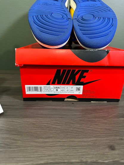 Jordan 1 High Reverse Laney