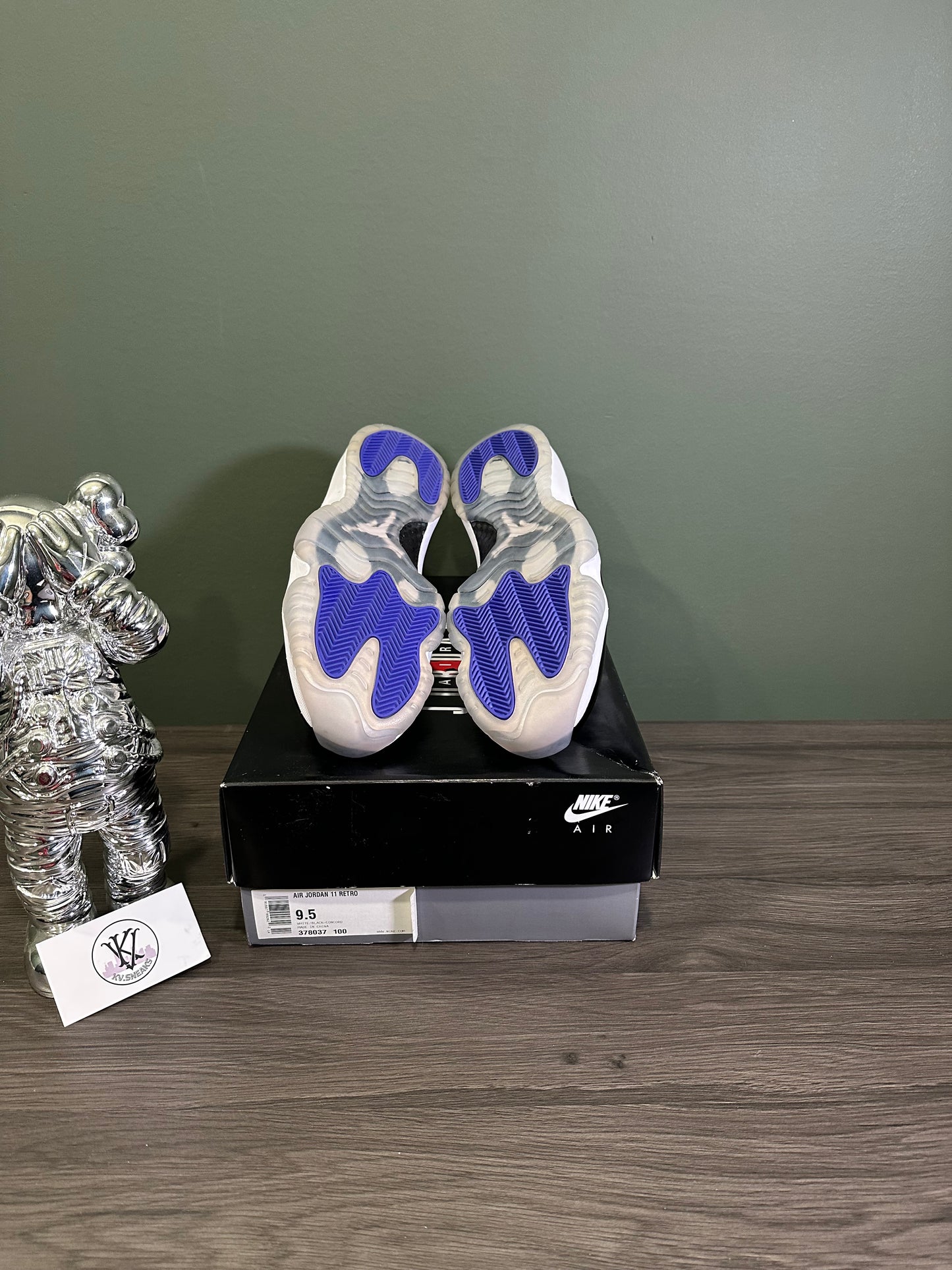 Jordan 11 Concord 2018