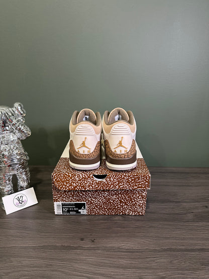 Jordan 3 Palomino