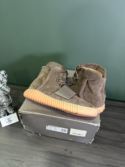 Yeezy 750 Chocolate
