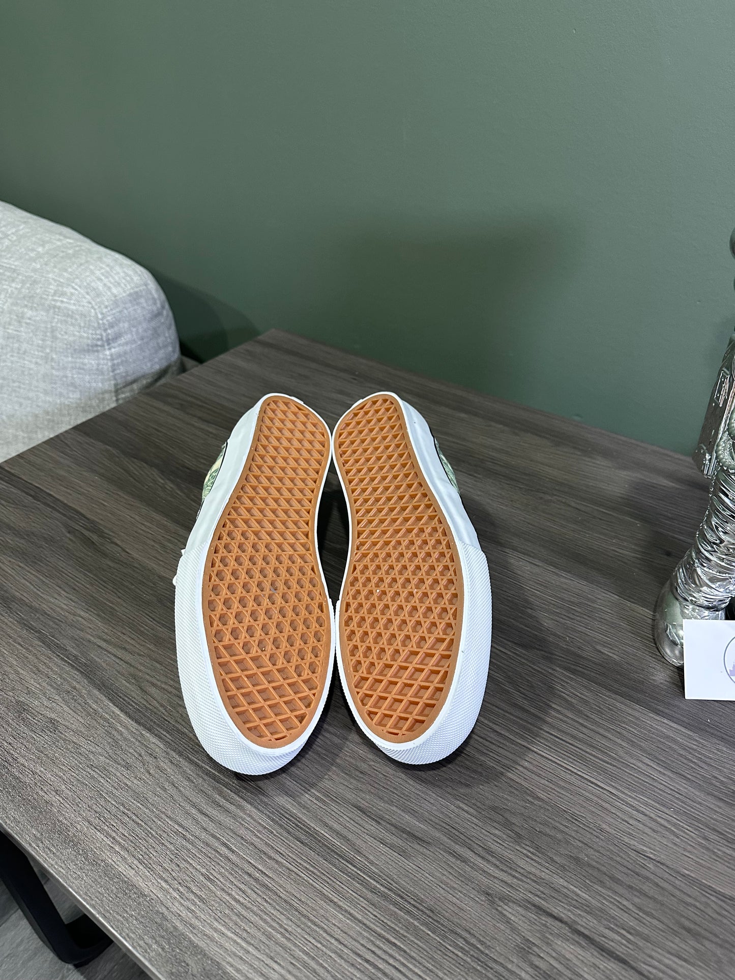 Vans Skate Era Supreme Dollar