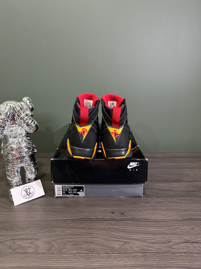 Jordan 7 Citrus