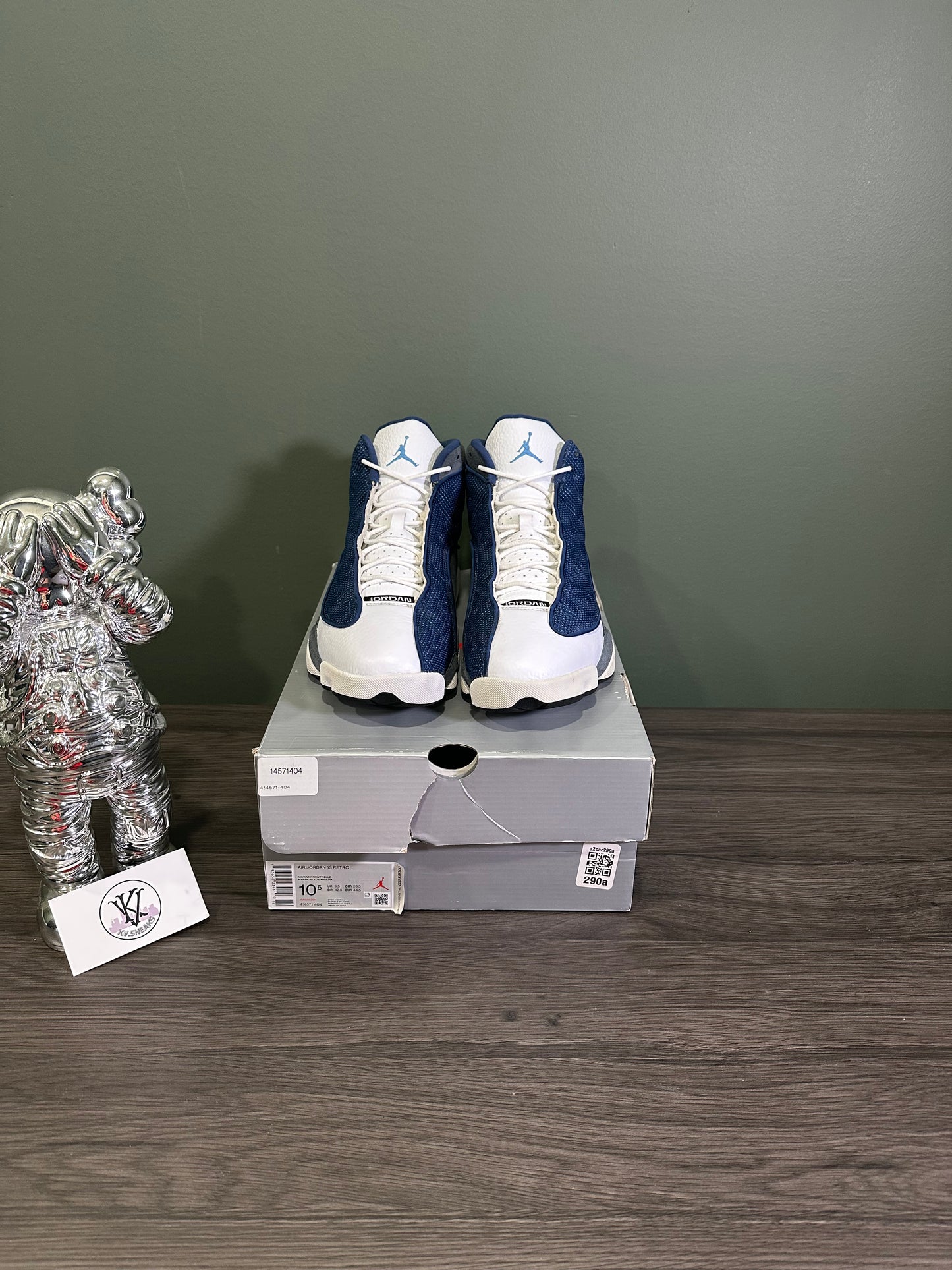 Jordan 13 Flint 2020