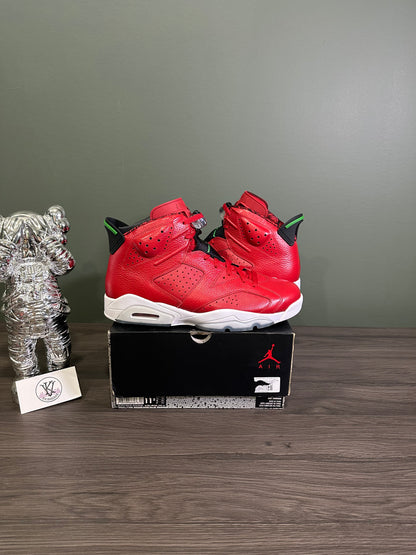 Jordan 6 History Of Jordan