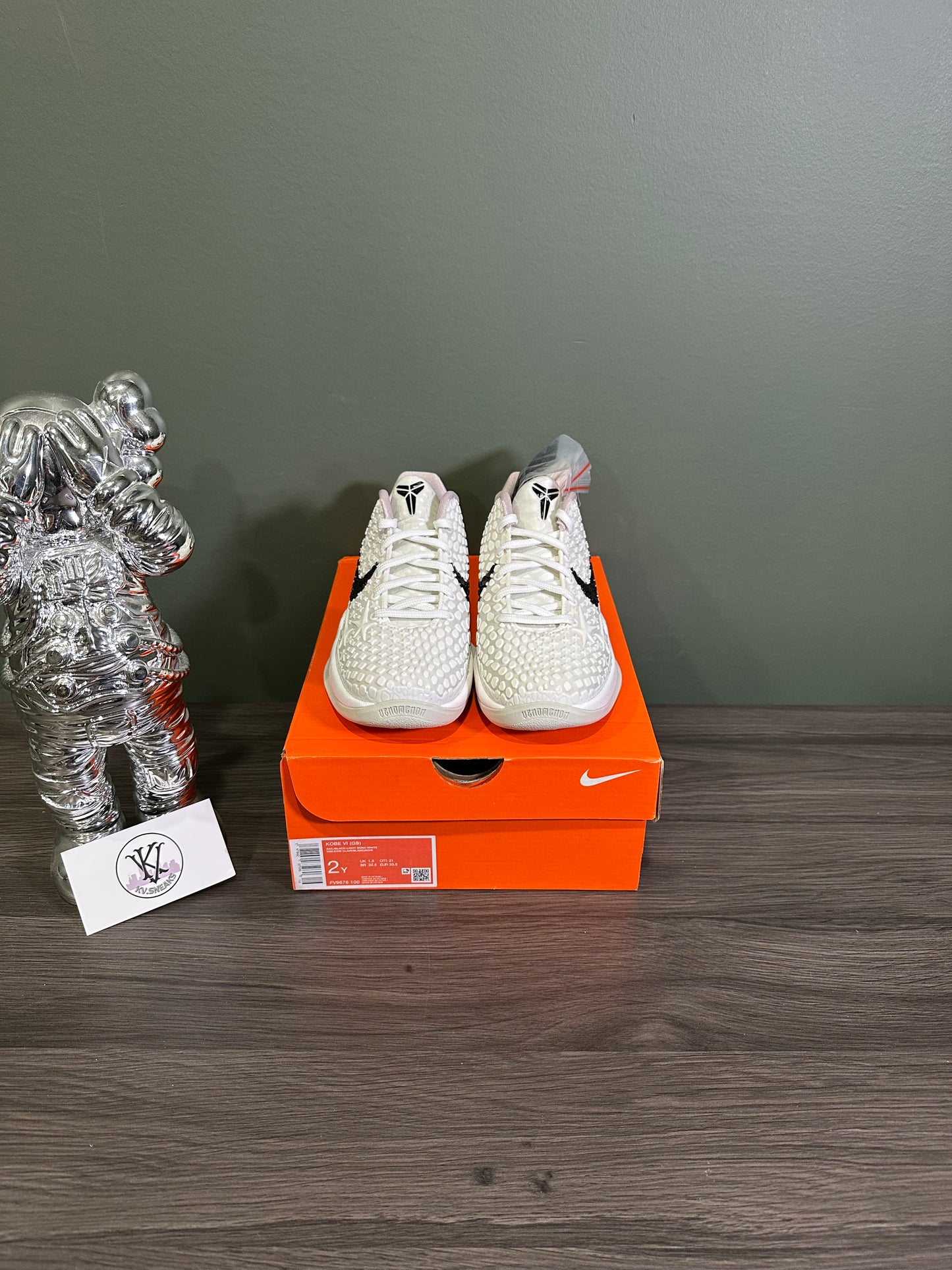 Kobe 6 Sail All-Star (GS)