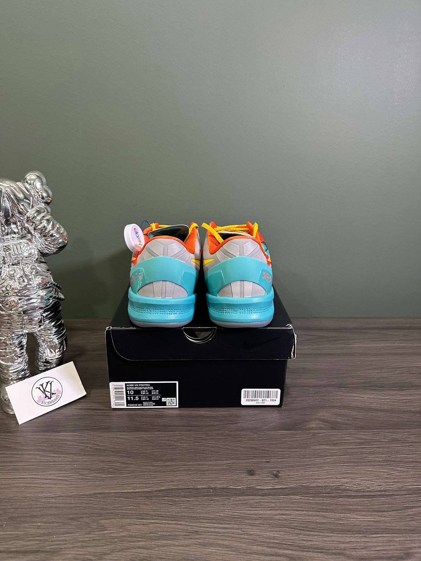 Kobe 8 Venice Beach 2024
