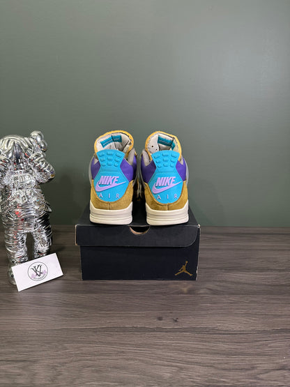 Jordan 4 Union Desert Moss