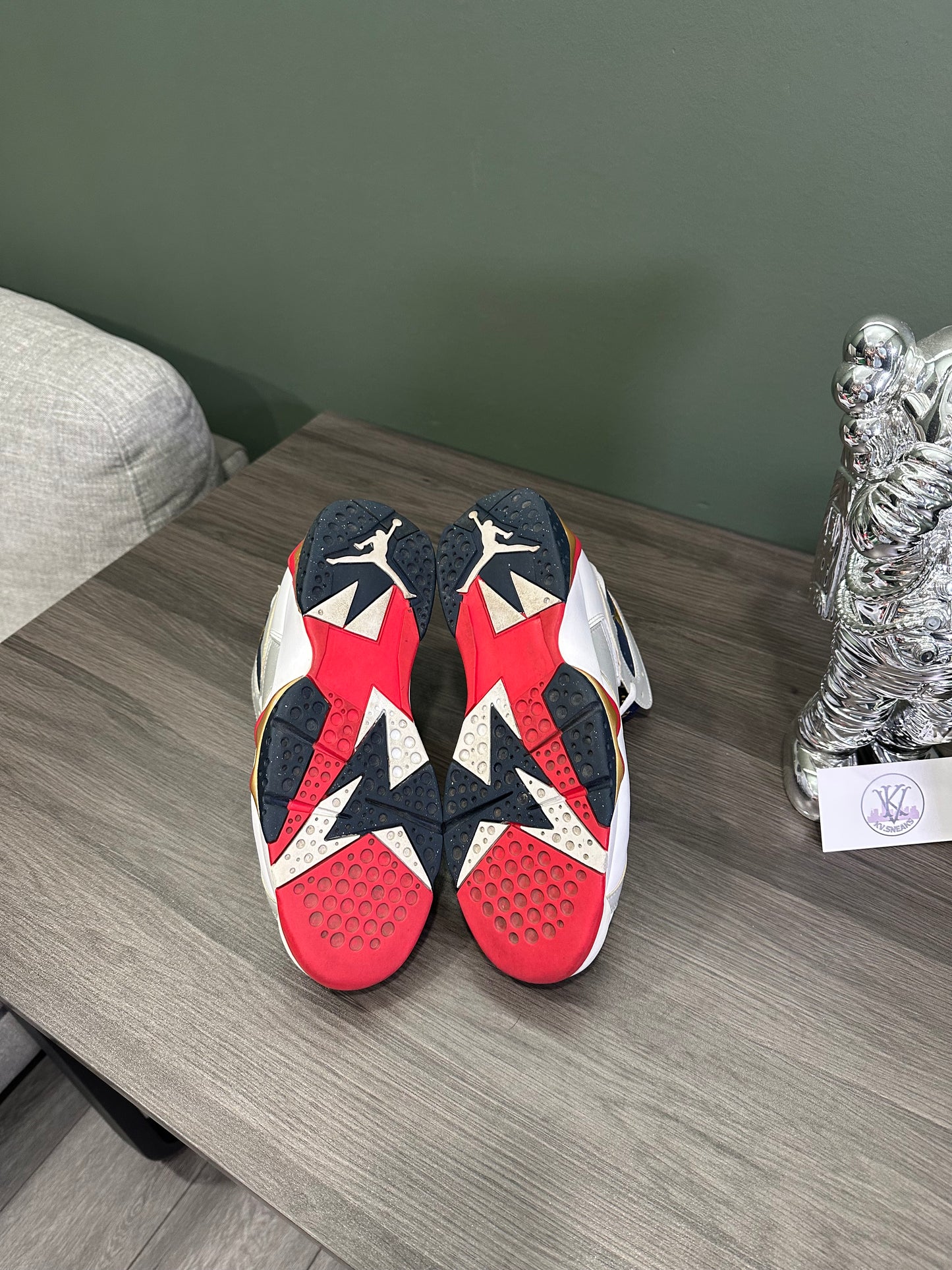 Jordan 7 Olympic 2012