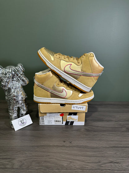 Dunk High SB Koston Thai Temple