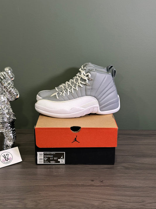 Jordan 12 Stealth