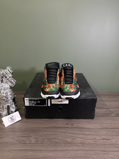 Nike HyperAdapt 1.0 Team Orange