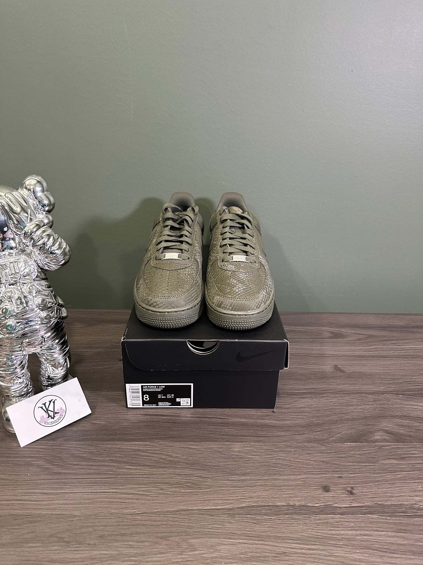 Air Force 1 Kobe Bryant Khaki