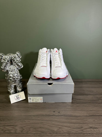 Jordan 13 Wolf Grey