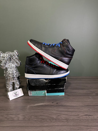 Jordan 1 High SB Lance Mountain Black