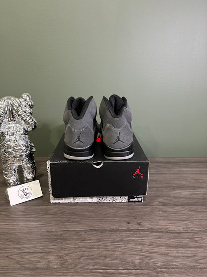 Jordan 5 Anthracite