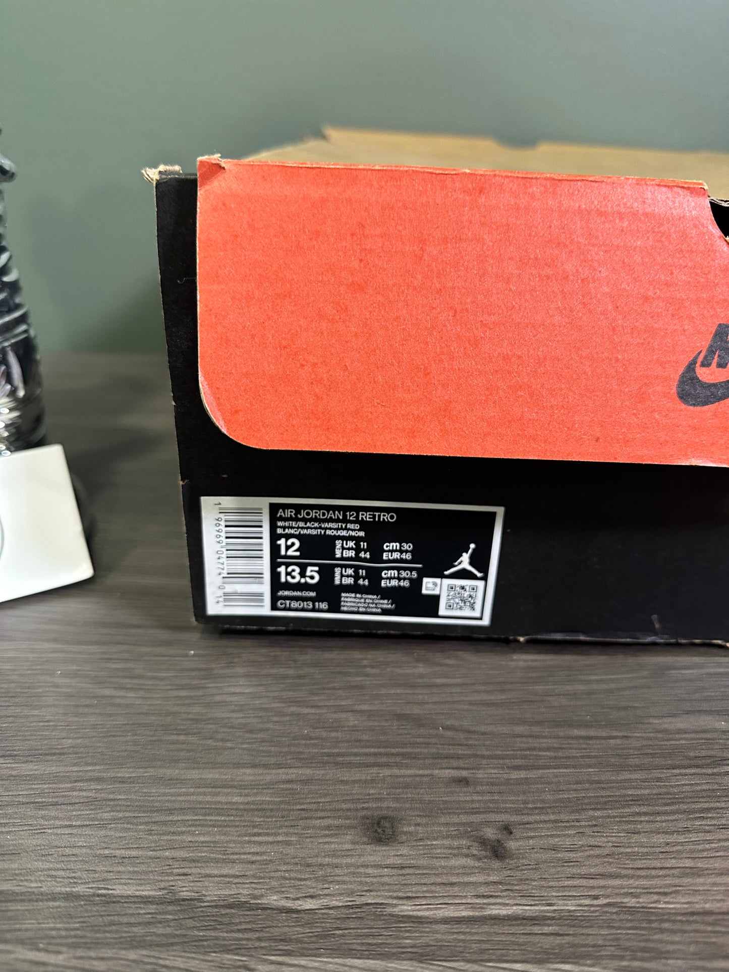 Jordan 12 Cherry 2023