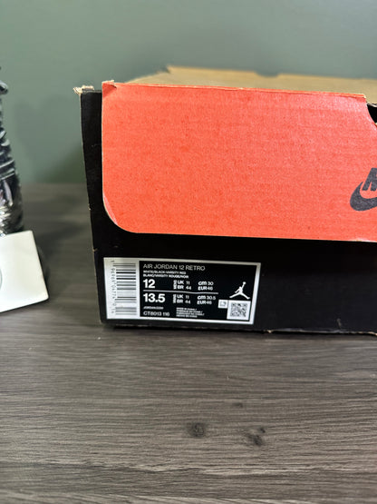 Jordan 12 Cherry 2023