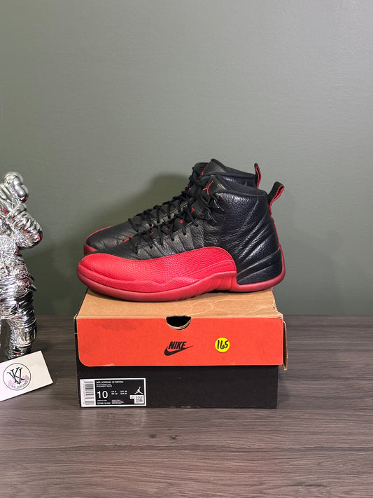 Jordan 12 Flu Game 2025