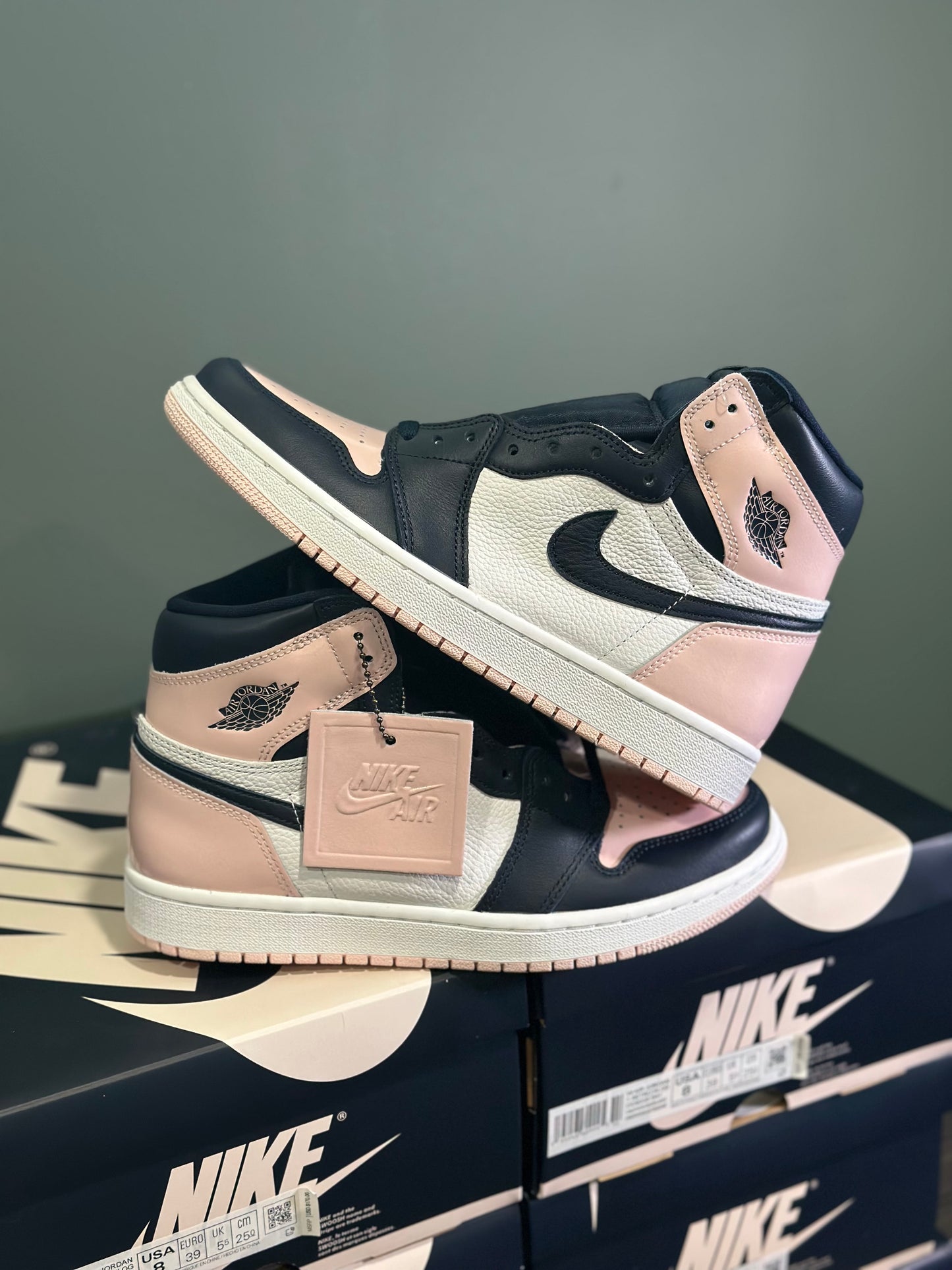 Jordan 1 High Atmosphere